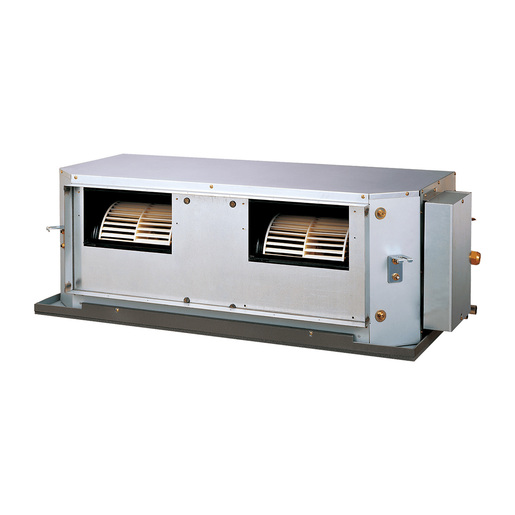 Unidad Interior aire acondicionado 1x1 Fujielectric ACF45T-KR Split Conducto Inverter Alta Presión