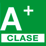 Clase Energética A+