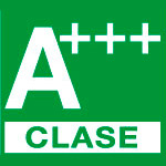 Clase Energética A+++