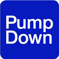 Pump down