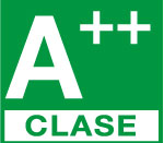 Clase Energética A++