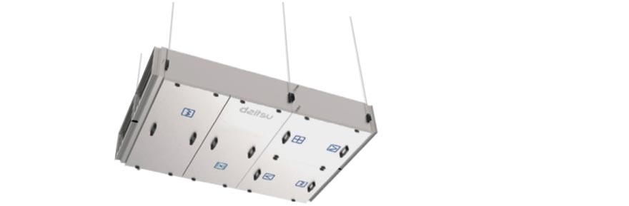 Unidades para aplicaciones marinas