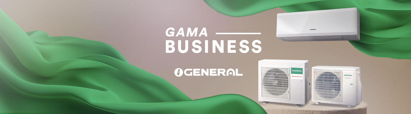 Presentamos la Gama Business de GENERAL