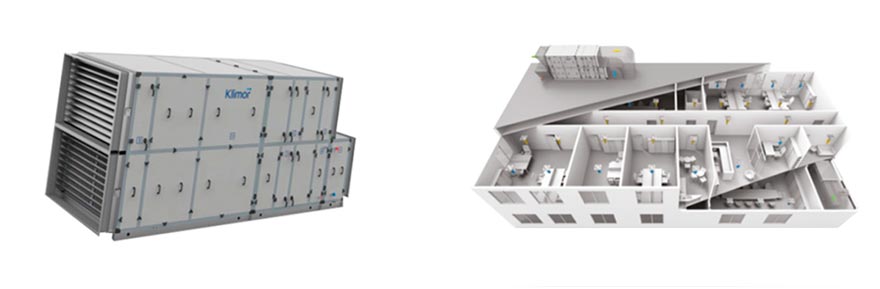 EVO S Unidad estándar