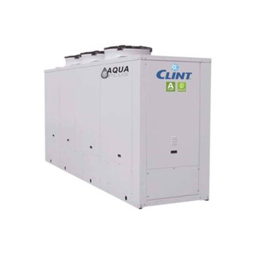 Bomba de calor reversible Clint Aqua Plus CHA/G/WP 453-P