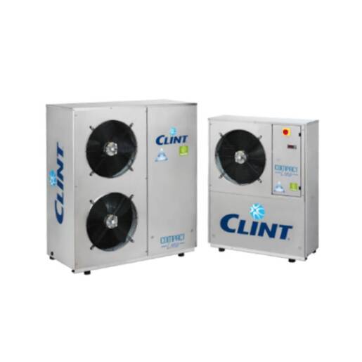 Bomba de calor reversible Clint Compact Line CHA/IK/A/WP 21