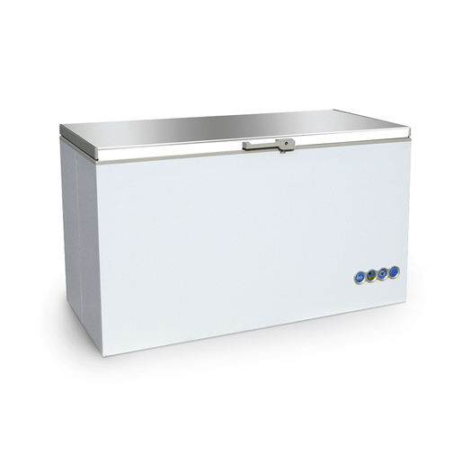 Congelador horizontal tapa abatible Iarp CF 700 Blanco (1 tapa)