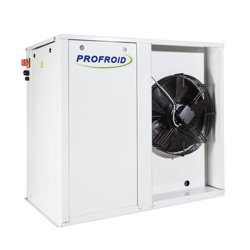 Central frigorífica Profoid MT100 media temperatura