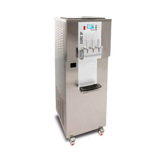 Máquina heladería helado Soft Technogel EURO 3P