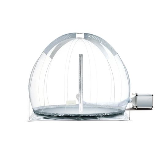 Purificador de aire Zonair3D Bubble Pure Air HOME fijación arco