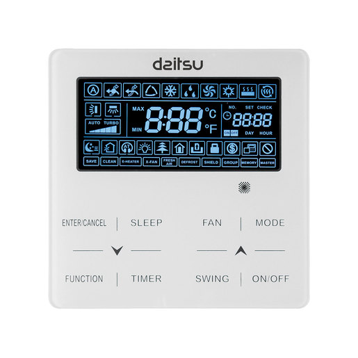 Accesorio Daitsu Control por Cable VRF CDV 46