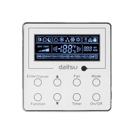 Accesorio Daitsu Control por cable ACCD_WC2