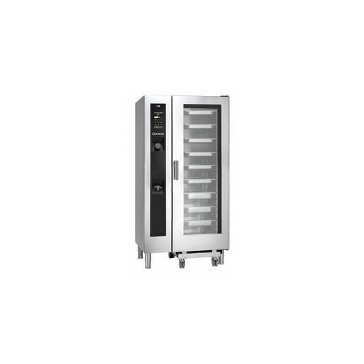Horno mixto Giorik SERE201W Steambox Touch Screen programable eléctrico