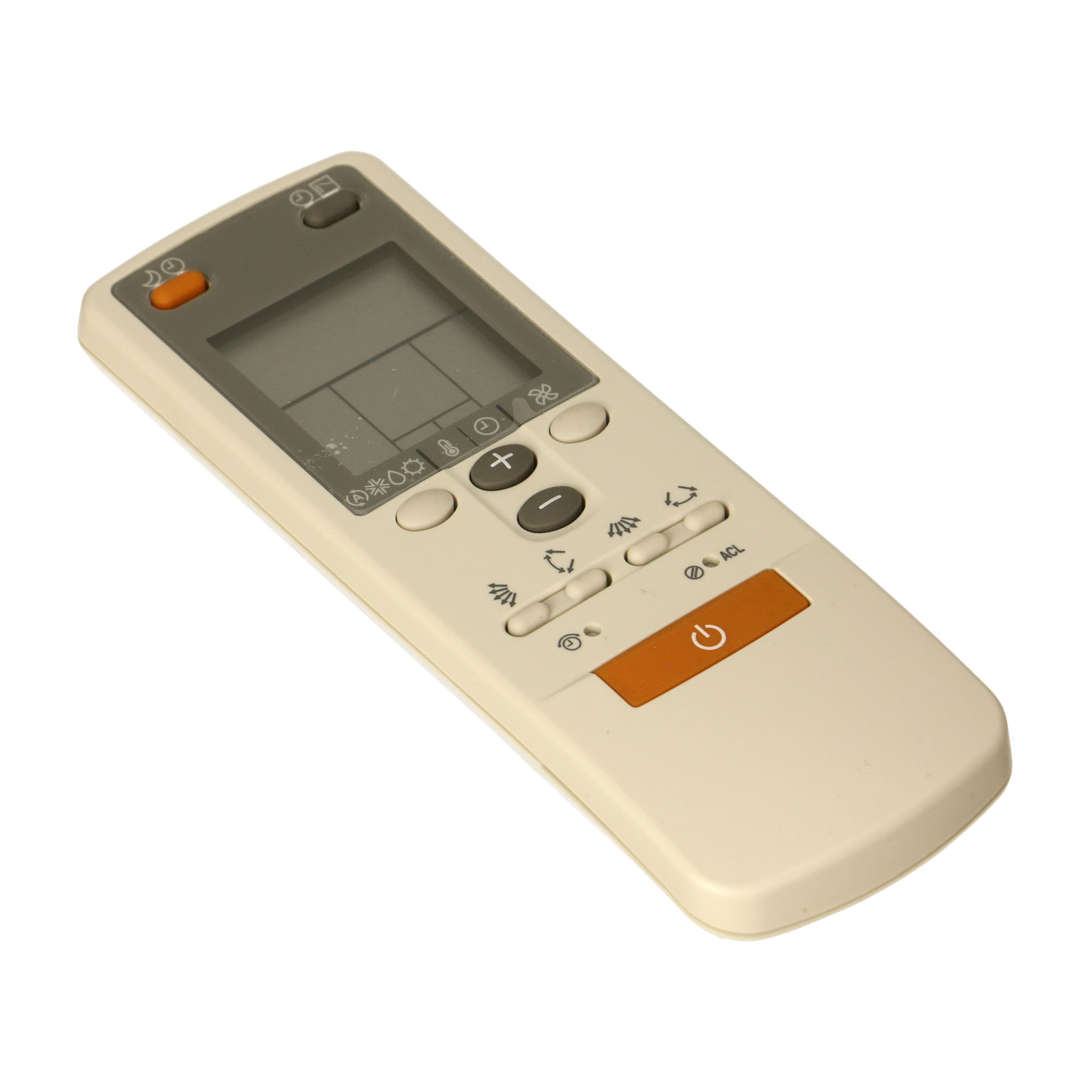 JISOWA AC Remote Control for Fujitsu Air Conditioner A/C AR JISOWA AC Remote Control for Fujitsu Air Conditioner A/C AR