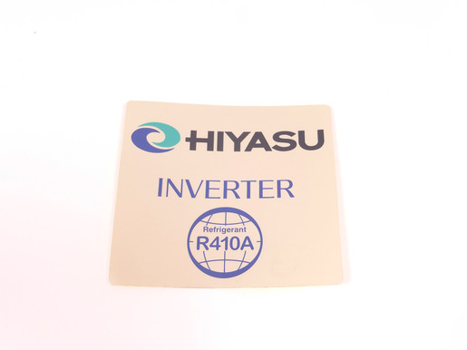 ADHESIVO EXTERIOR HIYASU INVERTER 140X12