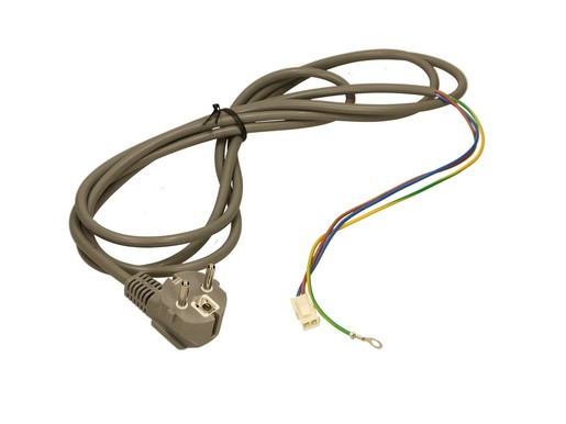 Cable alimentación  3x1 mmq - EU PLUG -