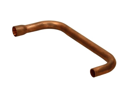Tubo de conexión: tubería del evaporador