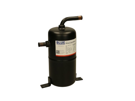 Separador líquido gas (BLR/A-AS 384) - (
