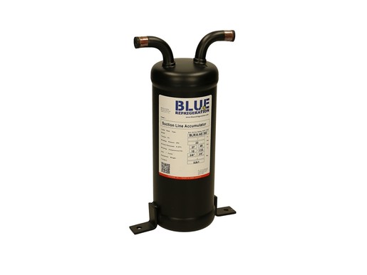 Acumulador líquido (BLR/VLRD-B-SF-01) -