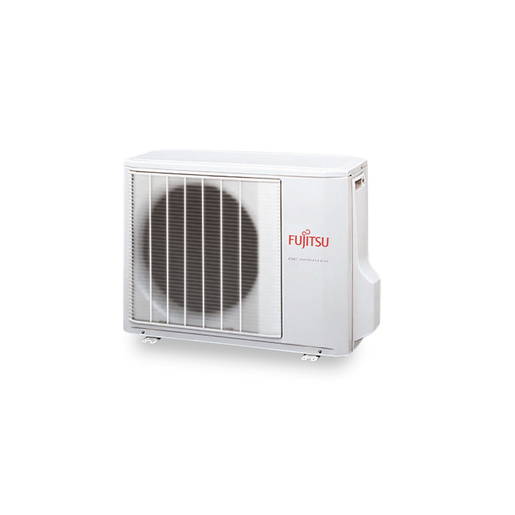 Unidad exterior aire acondicionado 1x1 Fujitsu ABY50UIA-LV split suelo-techo Inverter