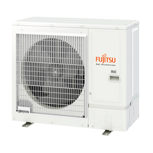 Unidad exterior aire acondicionado 1x1 Fujitsu ACY100K-KA ECO split conductos Inverter