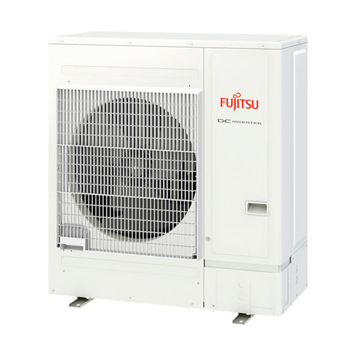 Unidad exterior aire acondicionado Fujitsu ACY140T-KR trifásica Split Conducto Alta Capacidad Inverter 