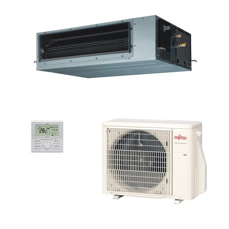 Acondicionadores de aire/bombas de calor - KH Energy