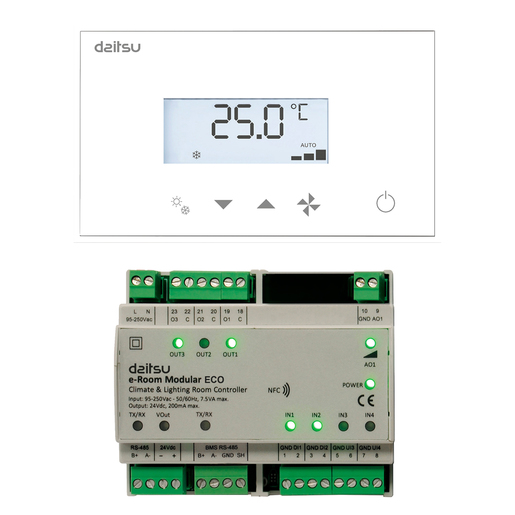 Accesorio Daitsu Control por Cable FCD E-Touch EC