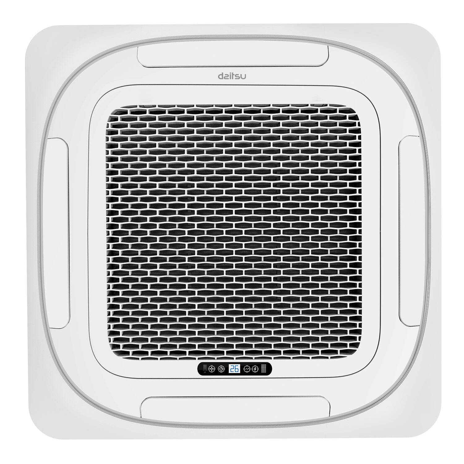 Unidad Interior Aire Acondicionado Multisplit Cassette Daitsu Free Max unidad-interior-aire-acondicionado-multisplit-cassette-daitsu-free-max