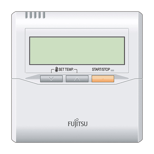 Accesorio Fujitsu  Mando a Distancia por Cable UTY-RNNYM