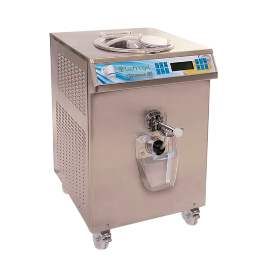 Máquina heladería producción de cremas Technogel MIXCREMA 55