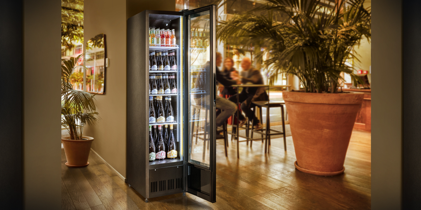 Diseño elegante y máxima eficiencia