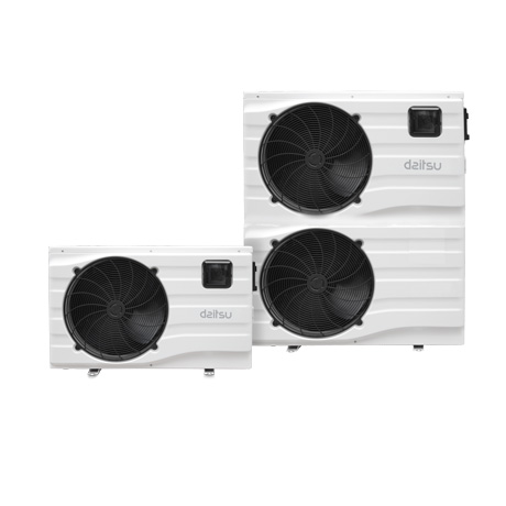 Bomba de calor para Piscinas